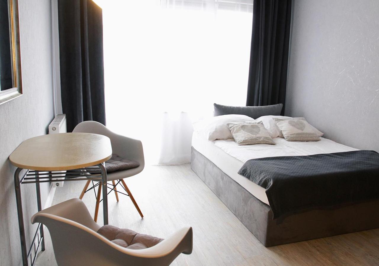 Twoj Port Apartment Krynica Morska Luaran gambar