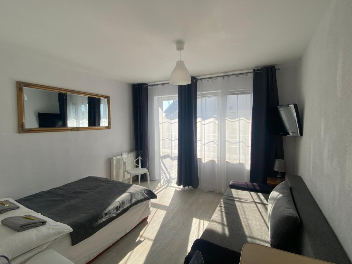 Twoj Port Apartment Krynica Morska Luaran gambar