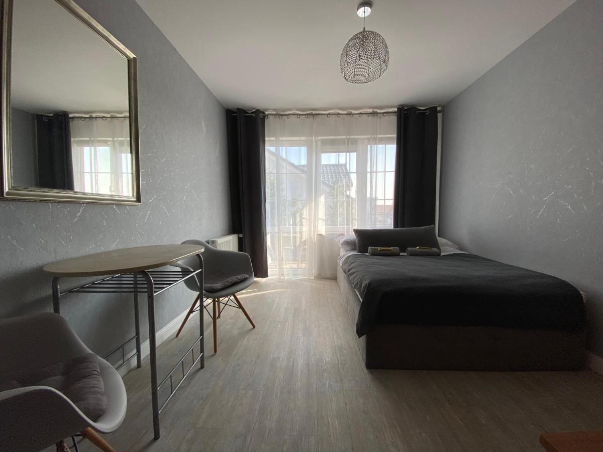 Twoj Port Apartment Krynica Morska Luaran gambar
