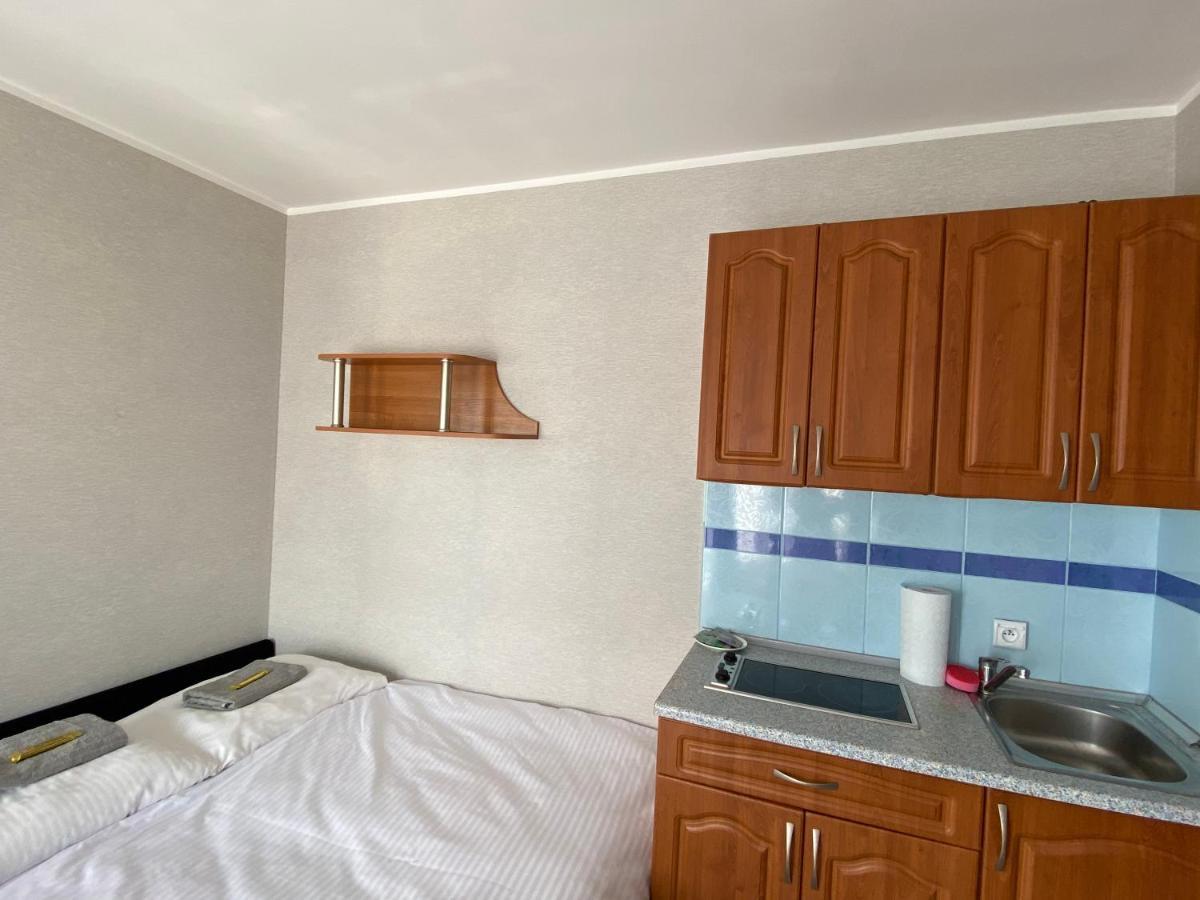 Twoj Port Apartment Krynica Morska Luaran gambar