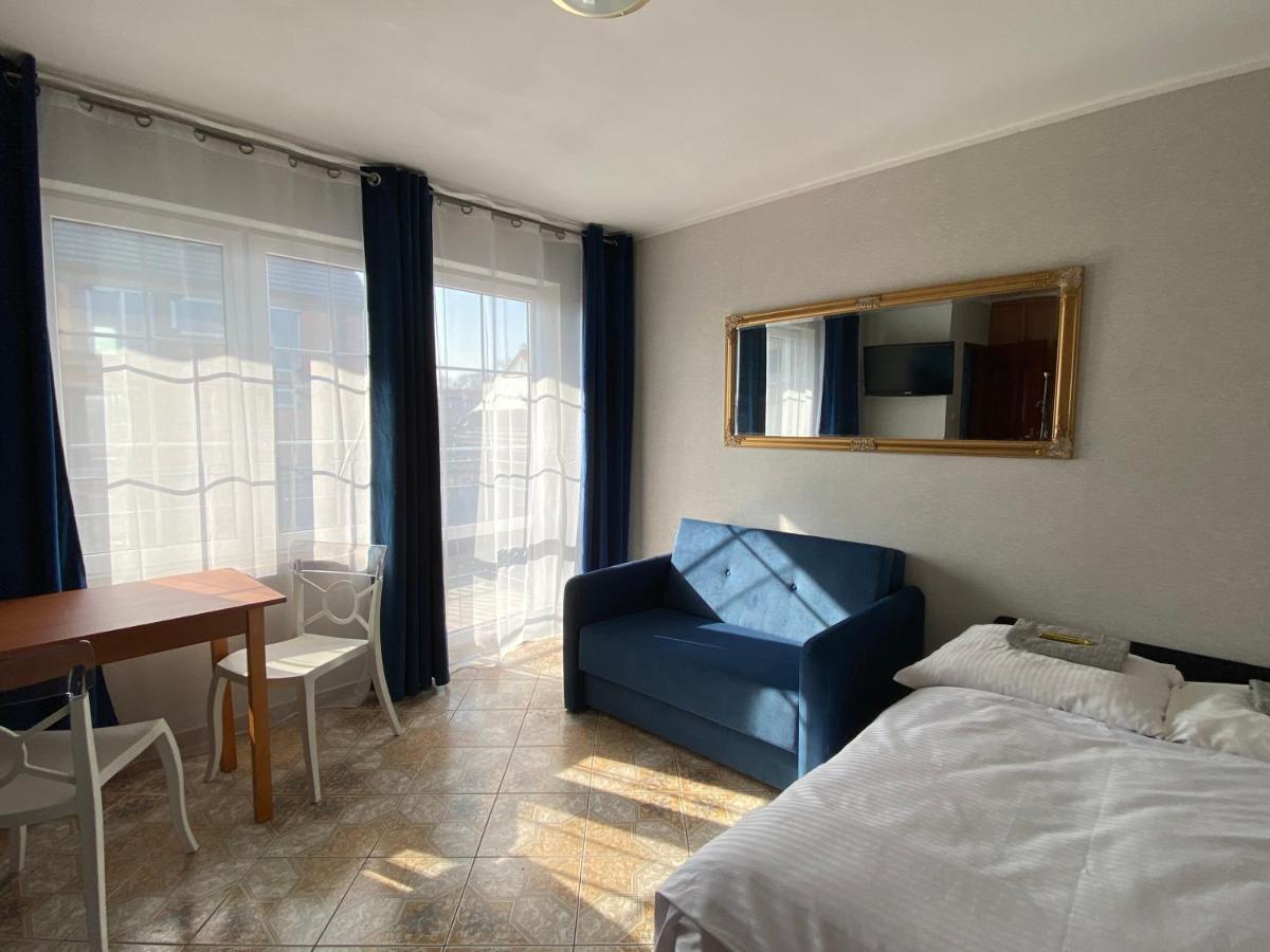 Twoj Port Apartment Krynica Morska Luaran gambar