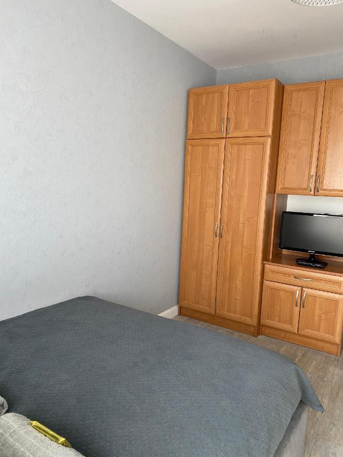 Twoj Port Apartment Krynica Morska Luaran gambar