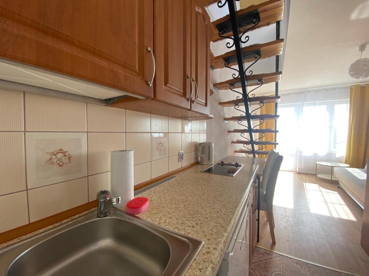 Twoj Port Apartment Krynica Morska Luaran gambar