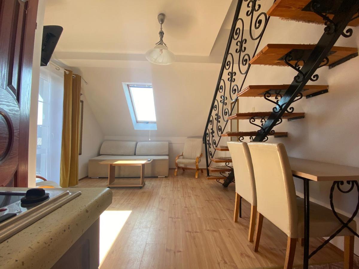 Twoj Port Apartment Krynica Morska Luaran gambar
