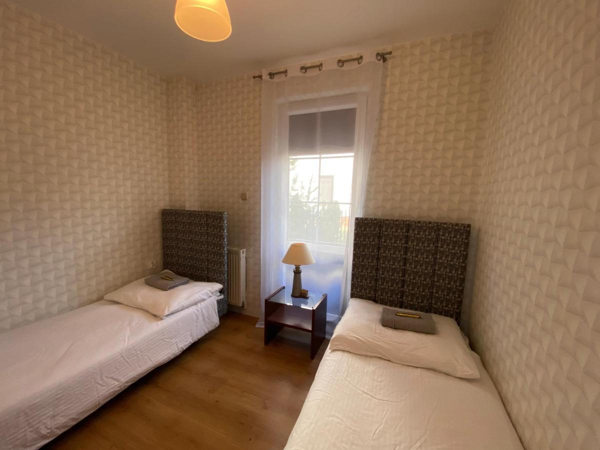 Twoj Port Apartment Krynica Morska Luaran gambar