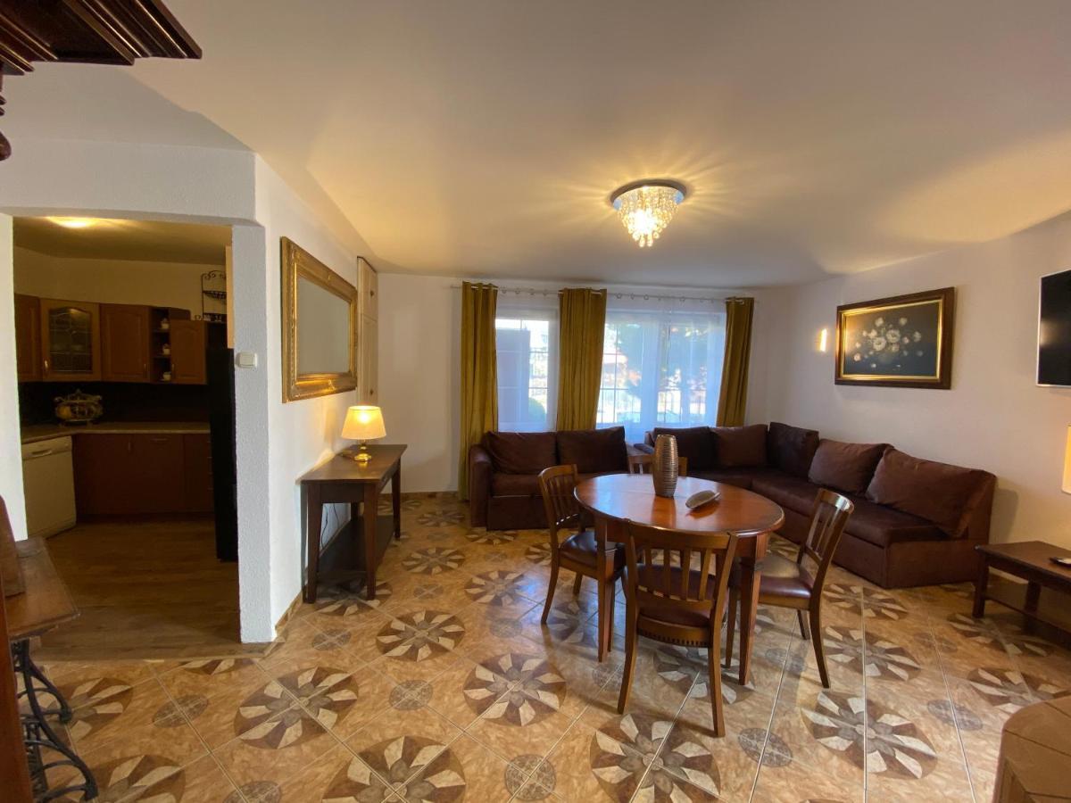 Twoj Port Apartment Krynica Morska Luaran gambar