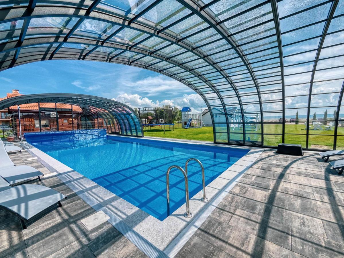 Twoj Port Apartment Krynica Morska Luaran gambar