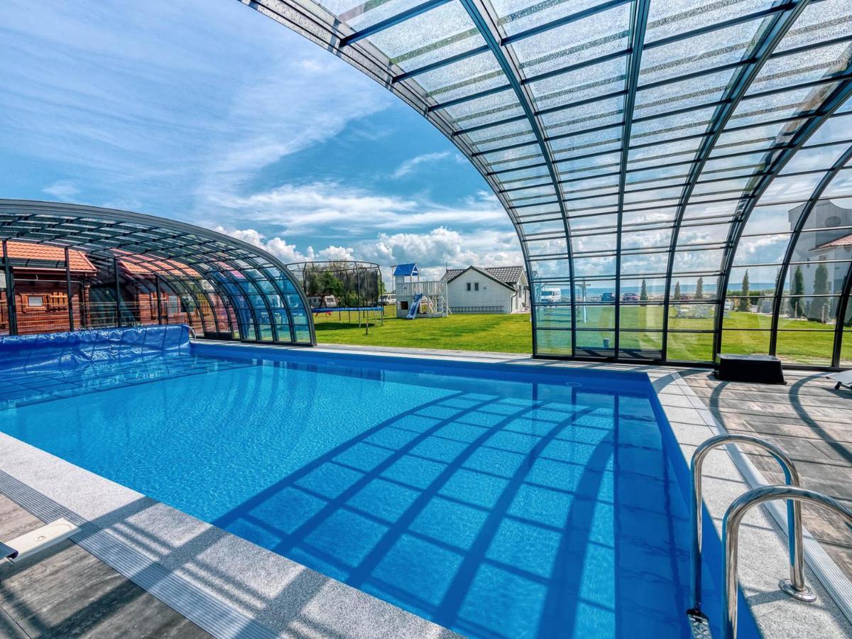 Twoj Port Apartment Krynica Morska Luaran gambar