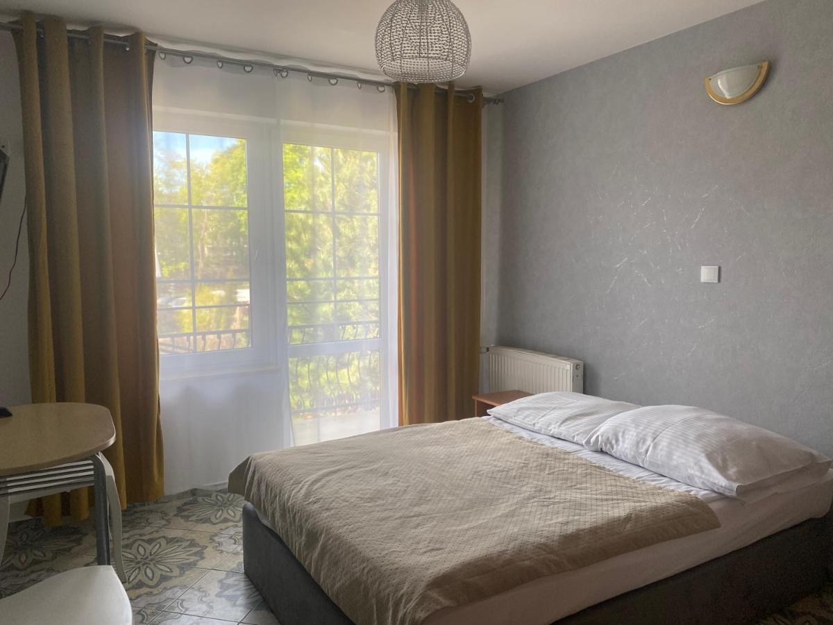 Twoj Port Apartment Krynica Morska Luaran gambar