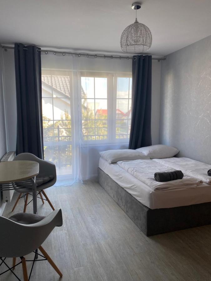 Twoj Port Apartment Krynica Morska Luaran gambar