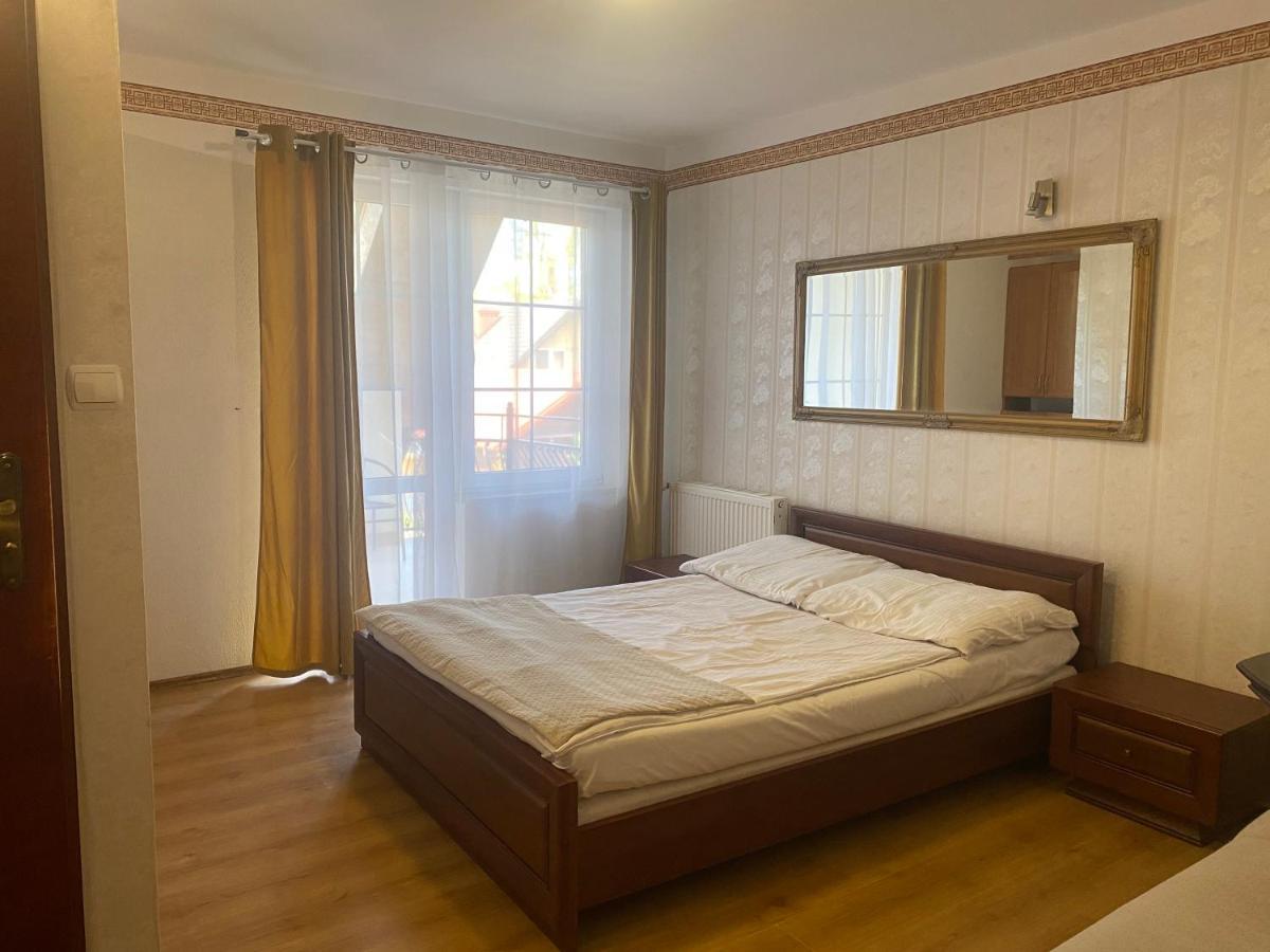 Twoj Port Apartment Krynica Morska Luaran gambar