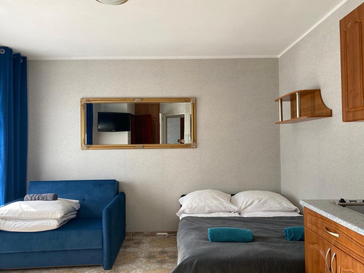Twoj Port Apartment Krynica Morska Luaran gambar