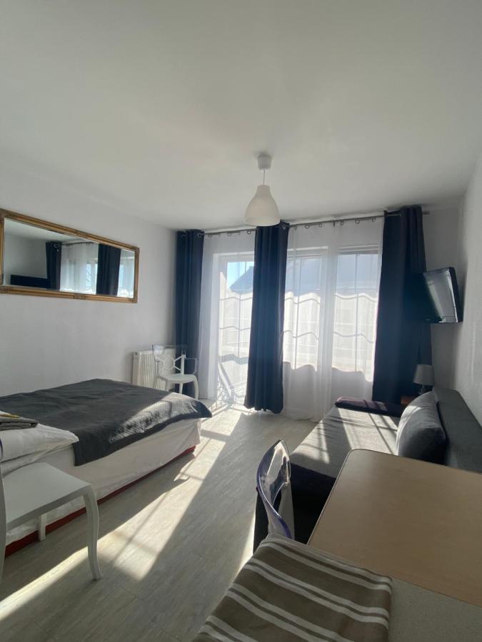 Twoj Port Apartment Krynica Morska Luaran gambar