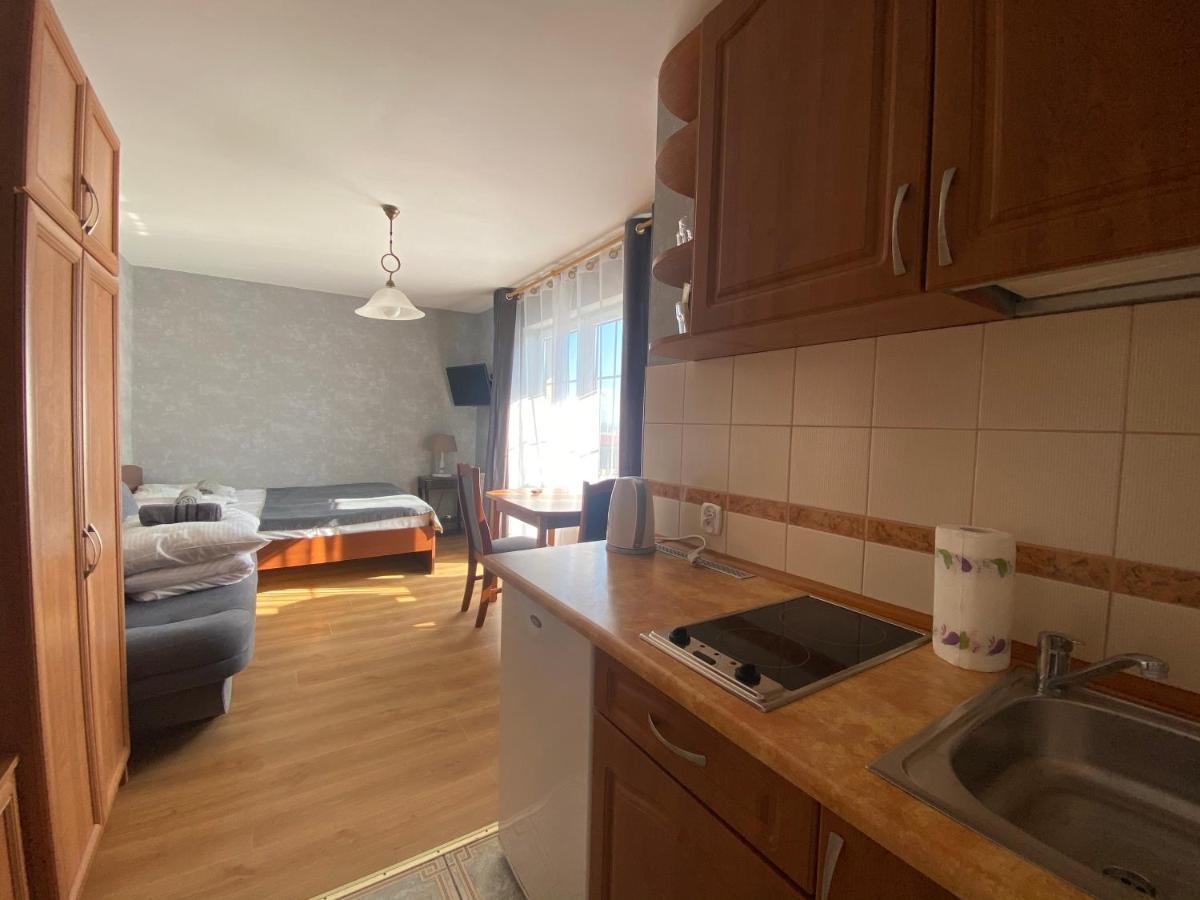 Twoj Port Apartment Krynica Morska Luaran gambar