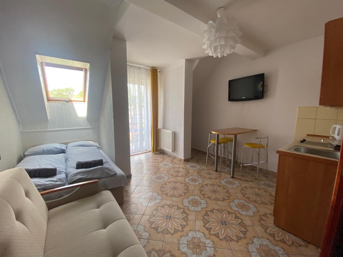 Twoj Port Apartment Krynica Morska Luaran gambar