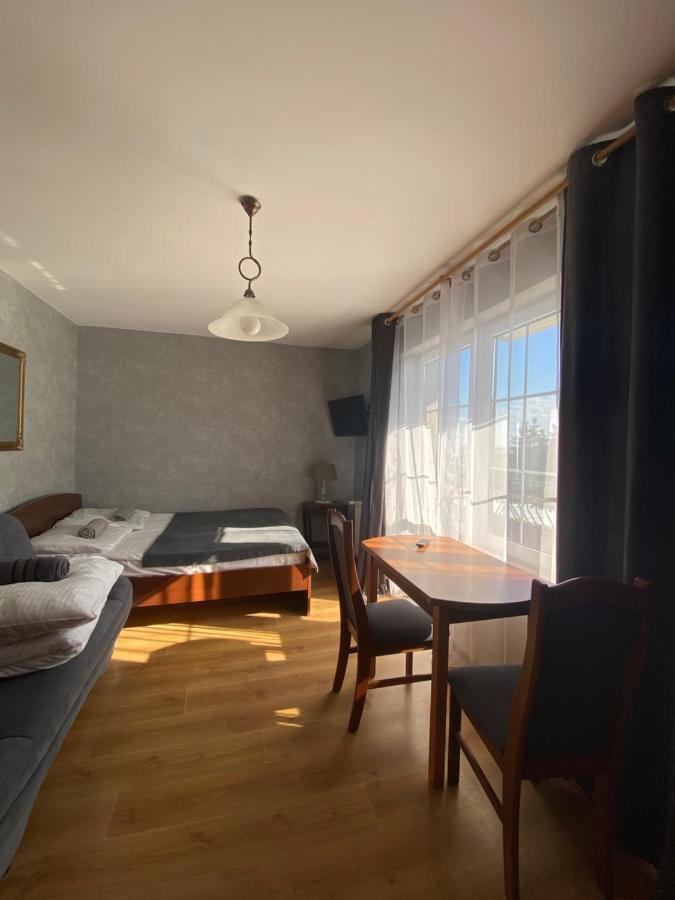 Twoj Port Apartment Krynica Morska Luaran gambar