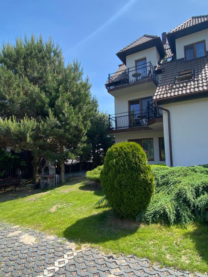 Twoj Port Apartment Krynica Morska Luaran gambar