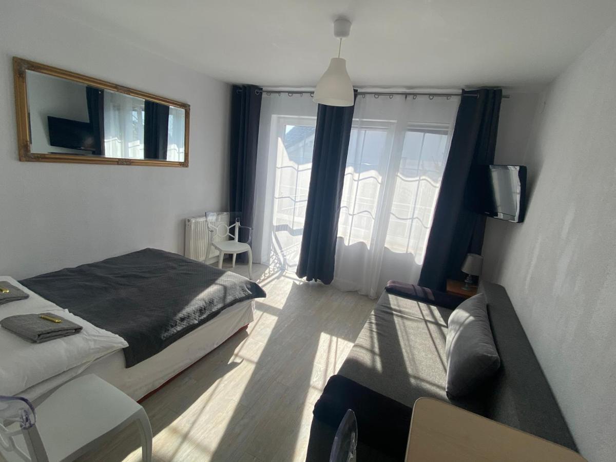 Twoj Port Apartment Krynica Morska Luaran gambar