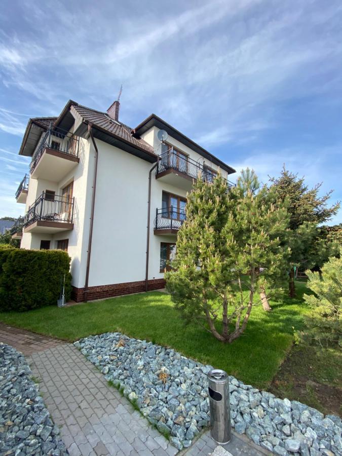 Twoj Port Apartment Krynica Morska Luaran gambar