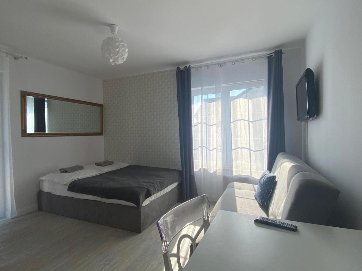 Twoj Port Apartment Krynica Morska Luaran gambar