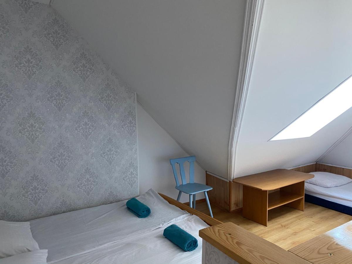 Twoj Port Apartment Krynica Morska Luaran gambar