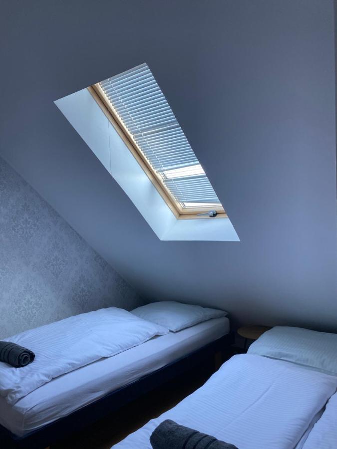 Twoj Port Apartment Krynica Morska Luaran gambar