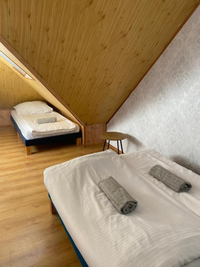Twoj Port Apartment Krynica Morska Luaran gambar