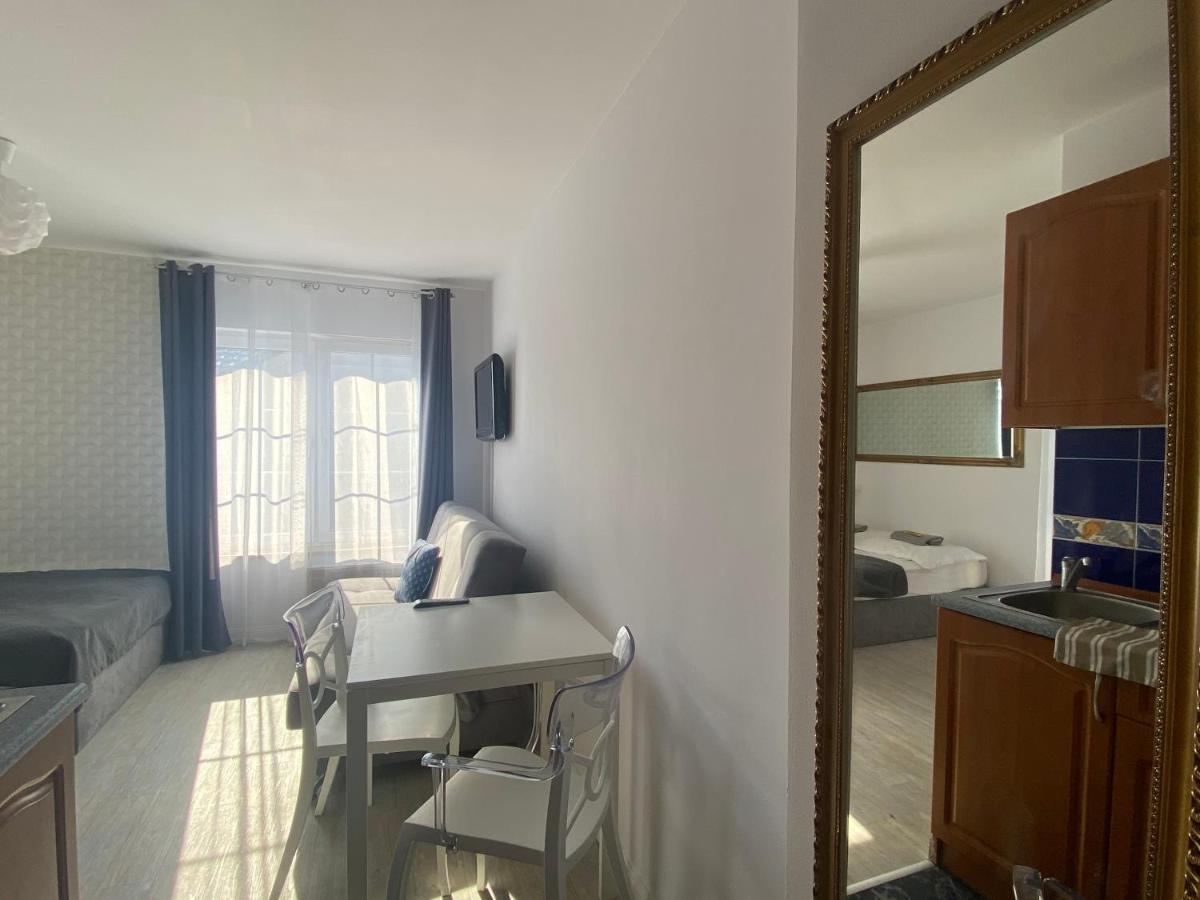 Twoj Port Apartment Krynica Morska Luaran gambar