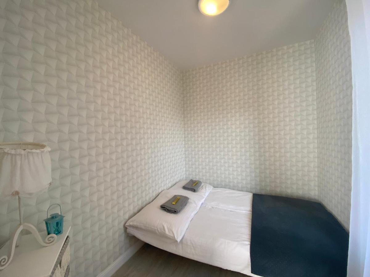 Twoj Port Apartment Krynica Morska Luaran gambar