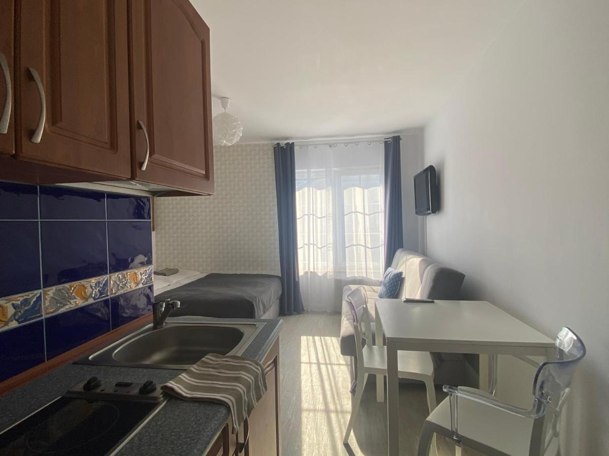 Twoj Port Apartment Krynica Morska Luaran gambar