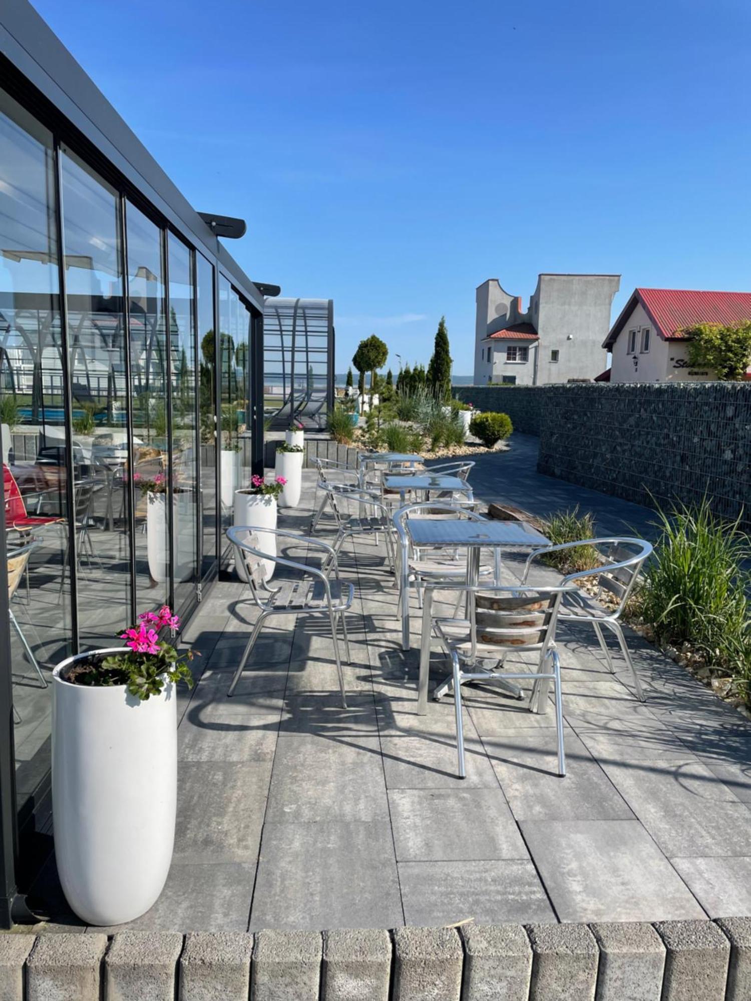 Twoj Port Apartment Krynica Morska Luaran gambar