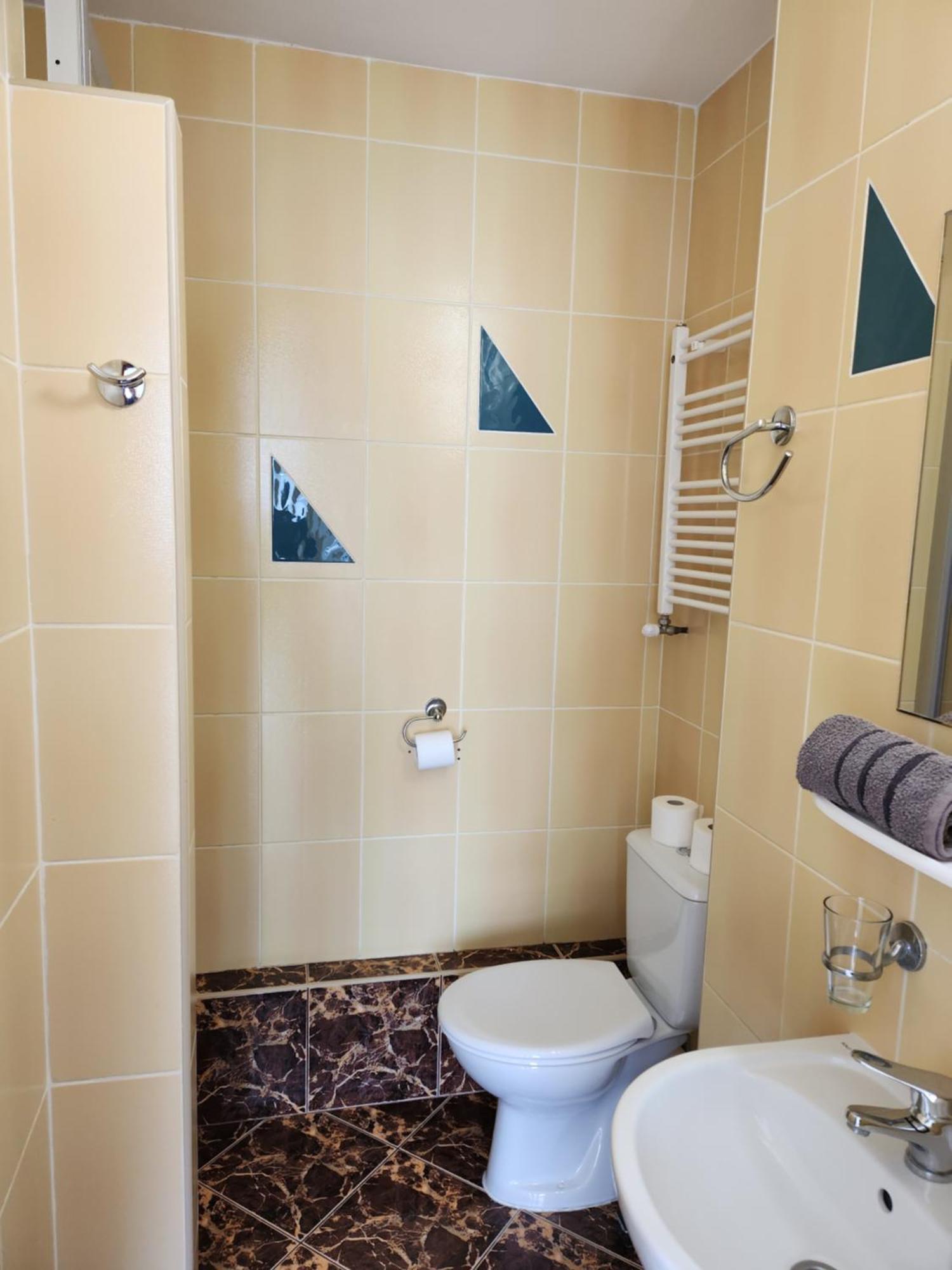 Twoj Port Apartment Krynica Morska Luaran gambar