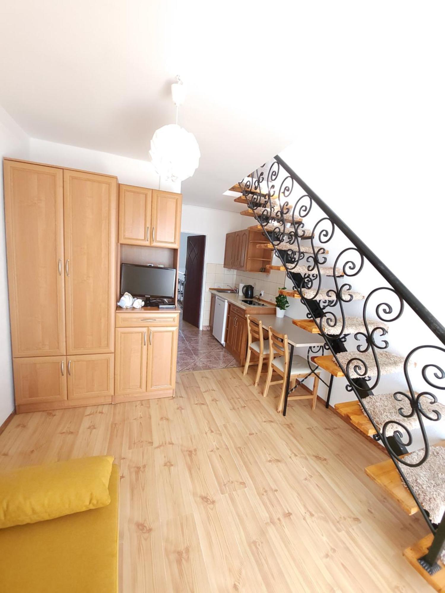 Twoj Port Apartment Krynica Morska Luaran gambar